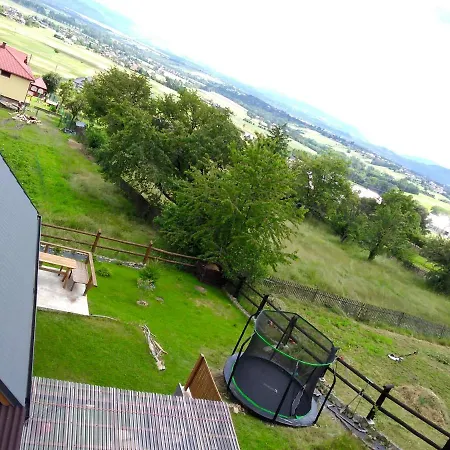 Hébergement de vacances Panorama Lipowa