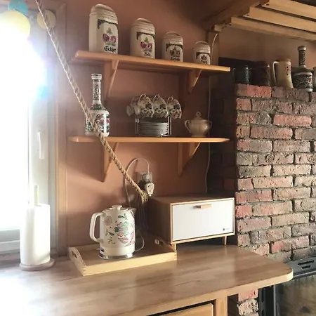 Сasa de vacaciones Panorama Lipowa