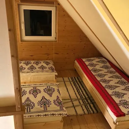 Сasa de vacaciones Panorama Lipowa