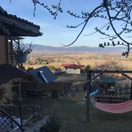 Сasa de vacaciones Panorama Lipowa