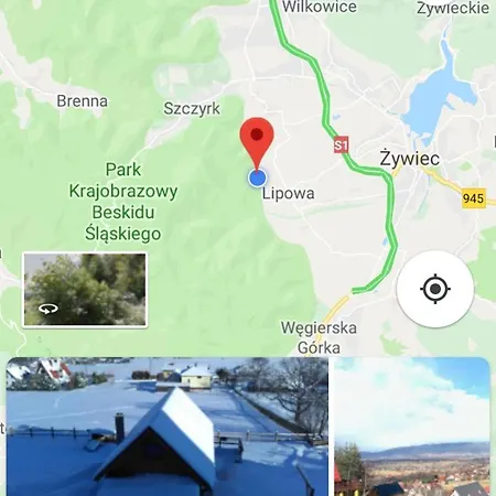 Panorama * Lipowa