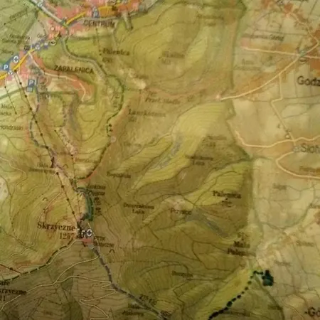 Panorama Сasa de vacaciones *