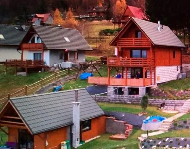 Σπίτι διακοπών Panorama *