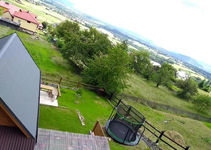 Nyaraló Panorama Lipowa