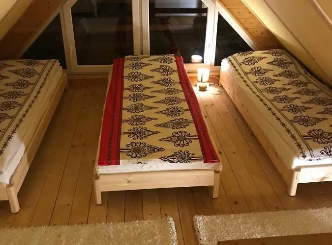 Panorama Prázdninový dům