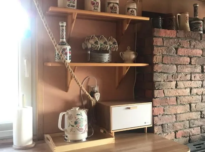 Nyaraló Panorama Lipowa