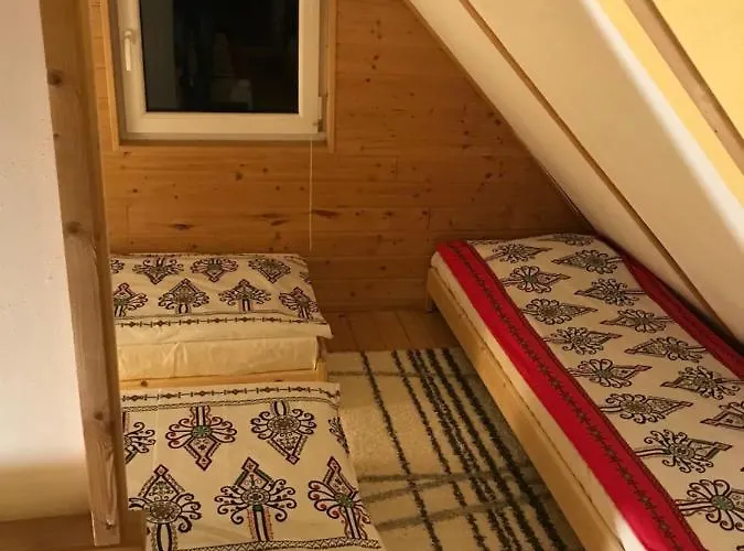 Nyaraló Panorama Lipowa