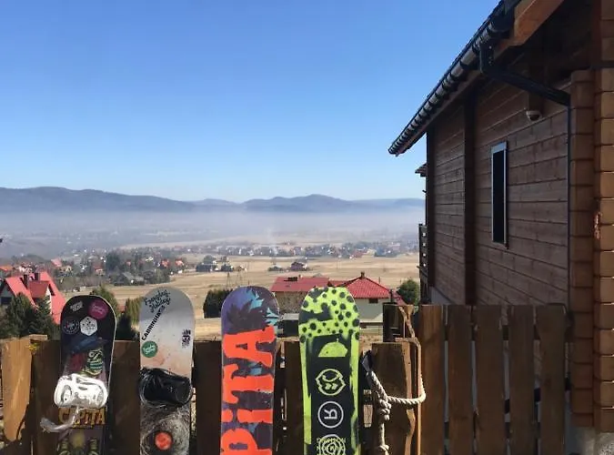 Panorama Σπίτι διακοπών Lipowa