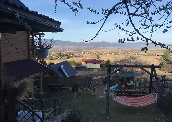 Σπίτι διακοπών Panorama Lipowa