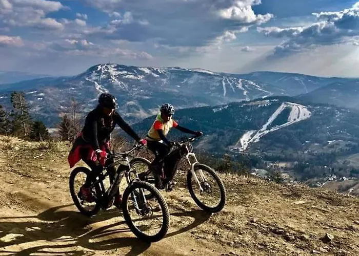Panorama Σπίτι διακοπών Lipowa