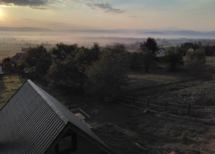 Σπίτι διακοπών Panorama Lipowa