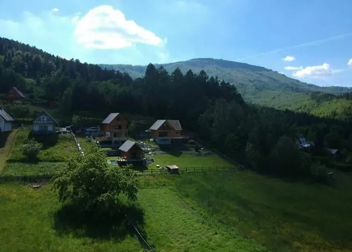 Σπίτι διακοπών Panorama *