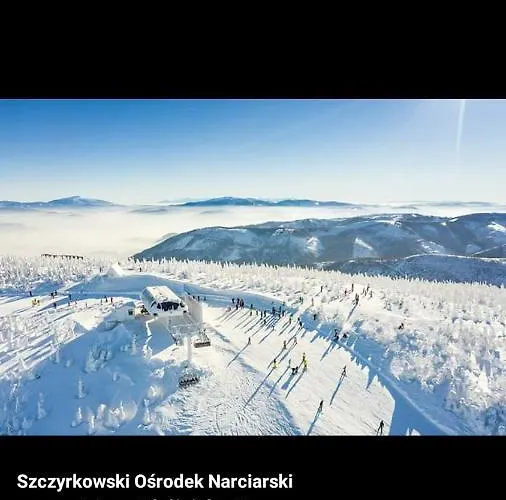 Nyaraló Panorama Lipowa